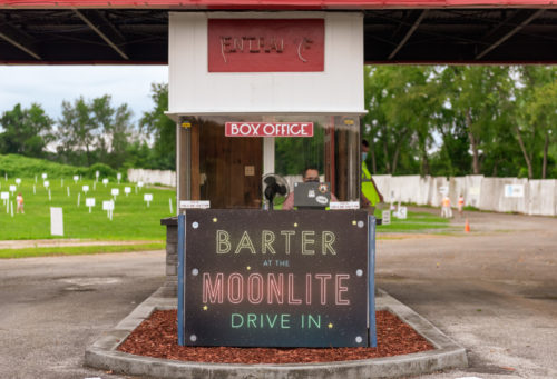 PR Selects Moonlite Drive In Barter Theatre 2