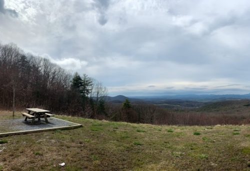 Panoramic Skulls Gap