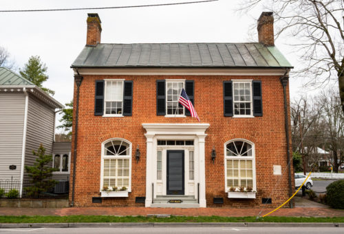 Reverend Rohr House Marcella 2