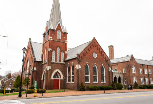 Sinking Spring Presbyterian Church 2