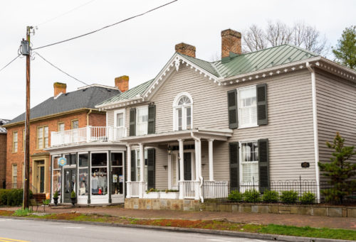 Valentine Baugh House 2