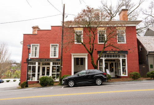 Washington House Thomas Findlays Hotel 1