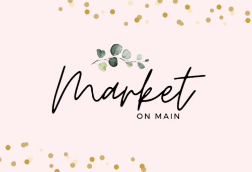 Market on main logo
