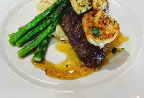 Papa toms dish