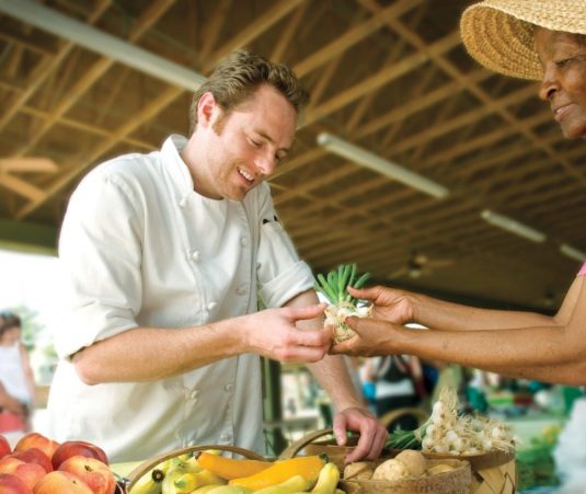 Rooted In Appalachia Farmers Market Half Size