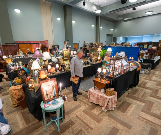 WHEELER VA Highland Festival 2021 Antique Show 22