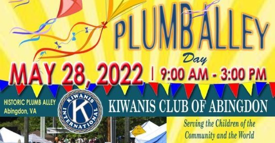 719 2022 PLUMB ALLEY DAY
