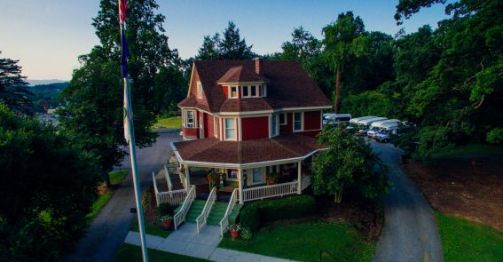 Abingdon Visitor Center 2
