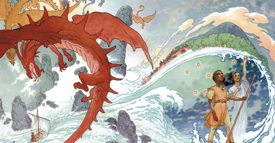 Charlesvess Earthsea Imagined 2019