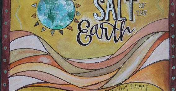 Salt Of The Earth Logo