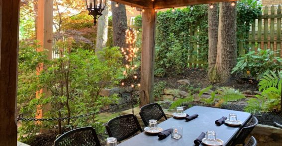Tavern Patio 2020