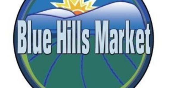 Blue Hills Market Logo