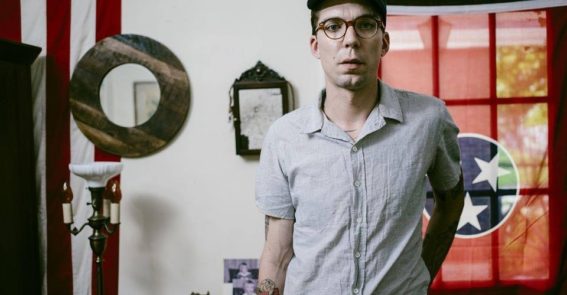 Justin townes earle headshot