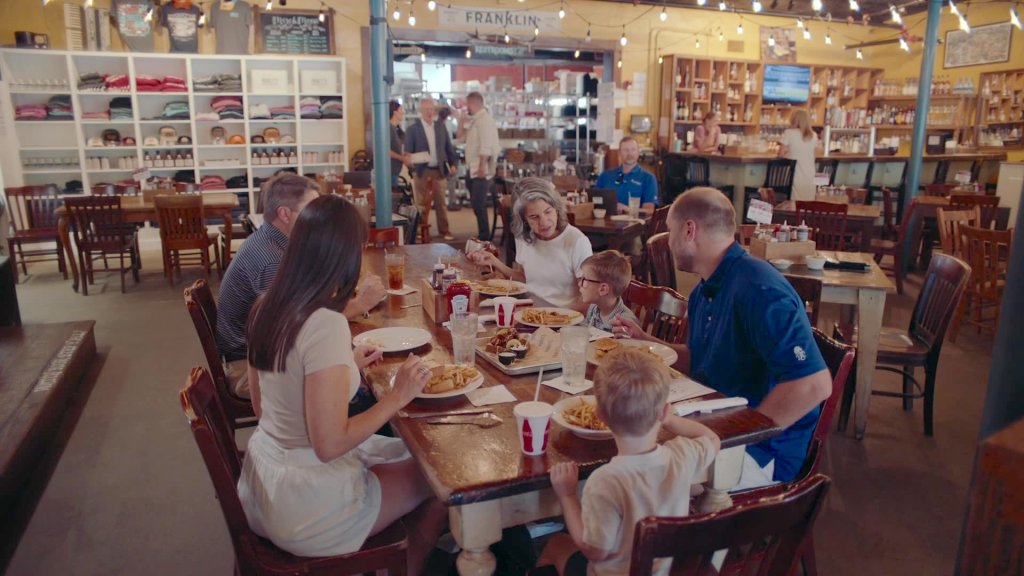 Best Family-Friendly Restaurants in Franklin