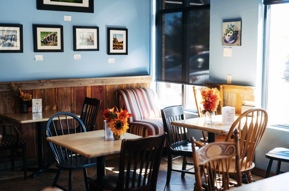 6 Incredibly Cozy Places to Warm Up This Winter in Franklin, Tennessee