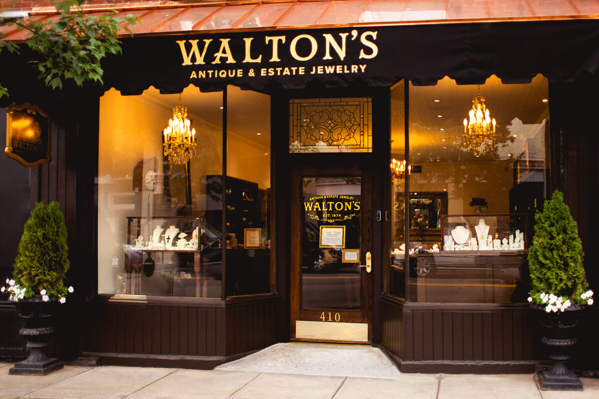 Walton’s Antique & Estate Jewelry