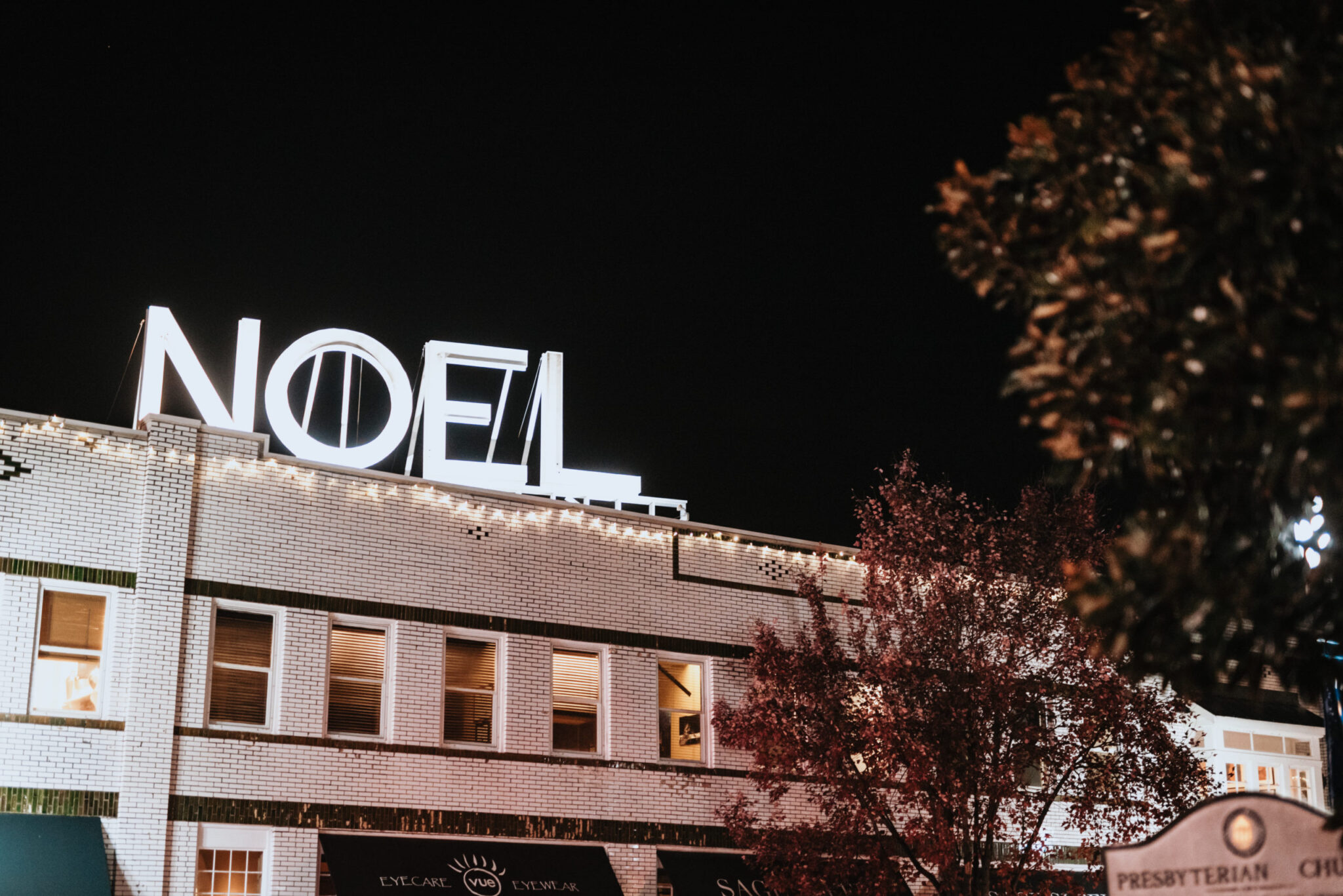 Franklin tn christmas lights