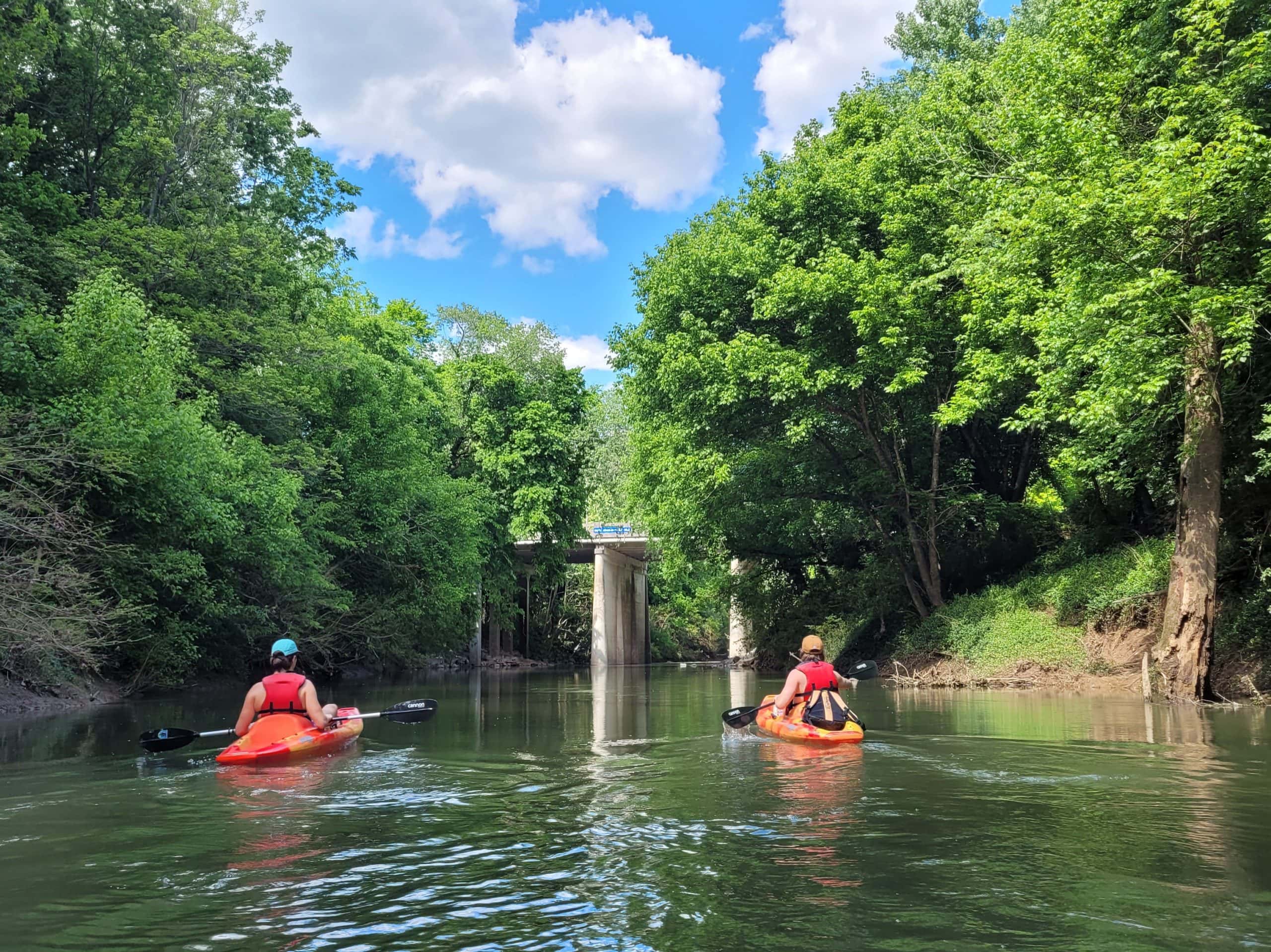 Cumberland Kayak & Adventure Company Visit Franklin