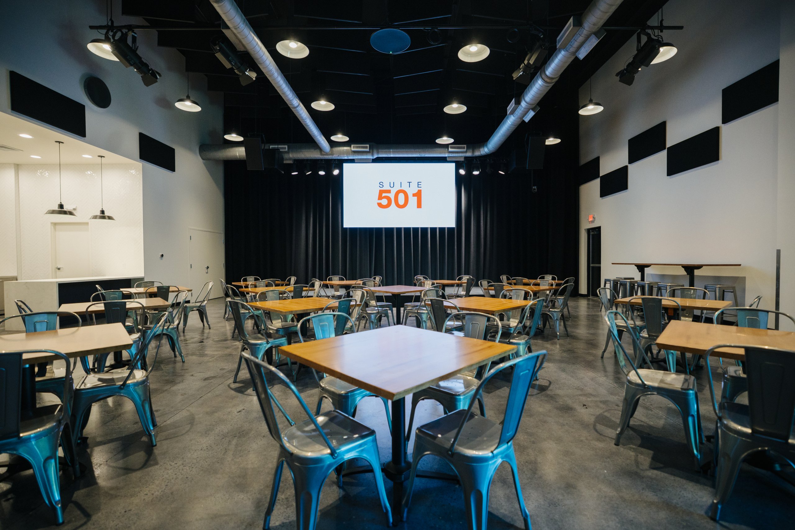 Suite 501