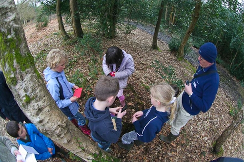 Family Geocaching Day