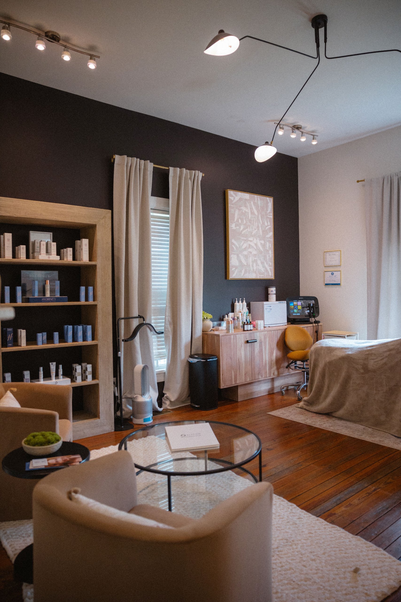 Franklin Skin Studio