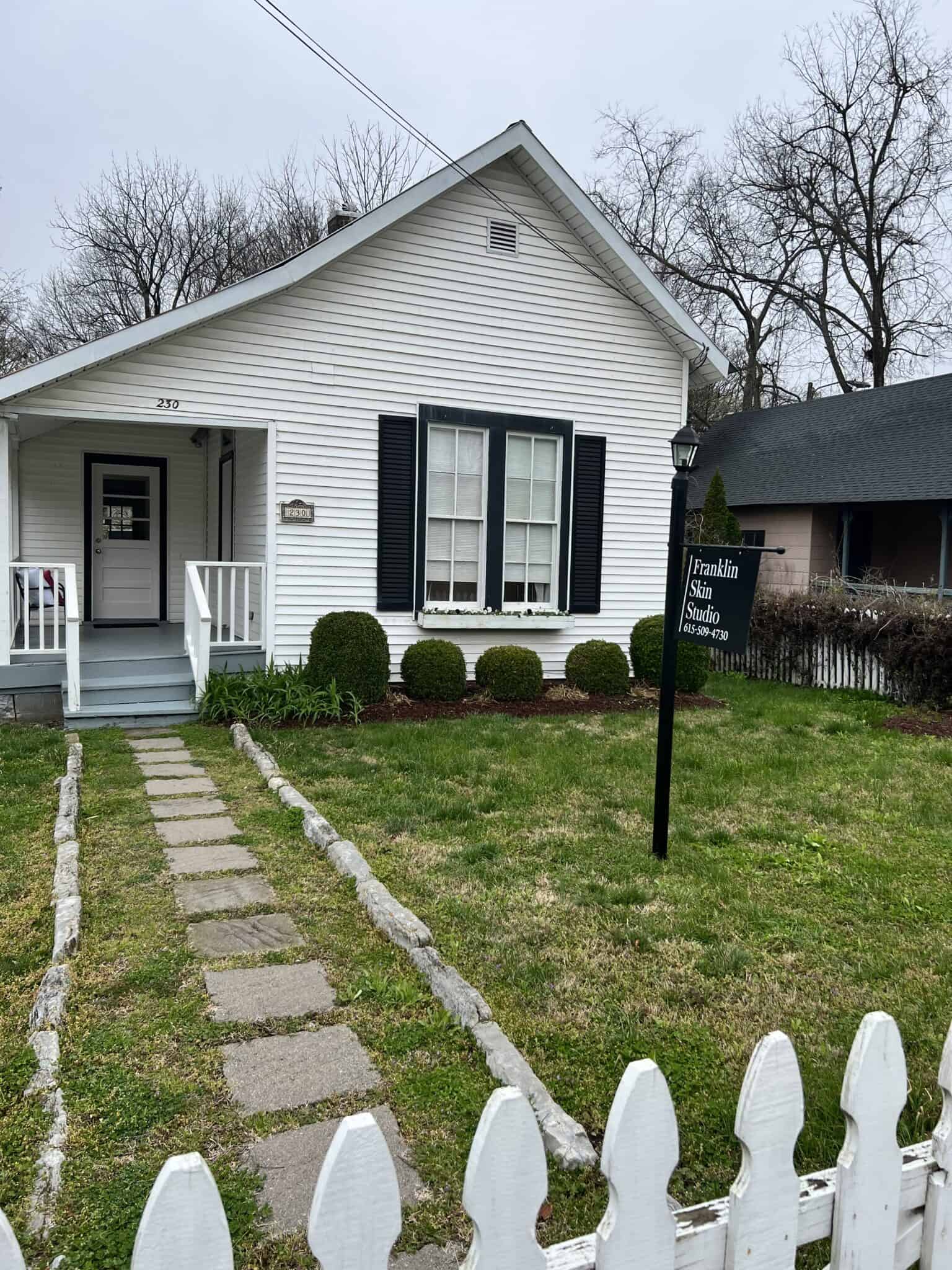 Sir Massage Visit Franklin