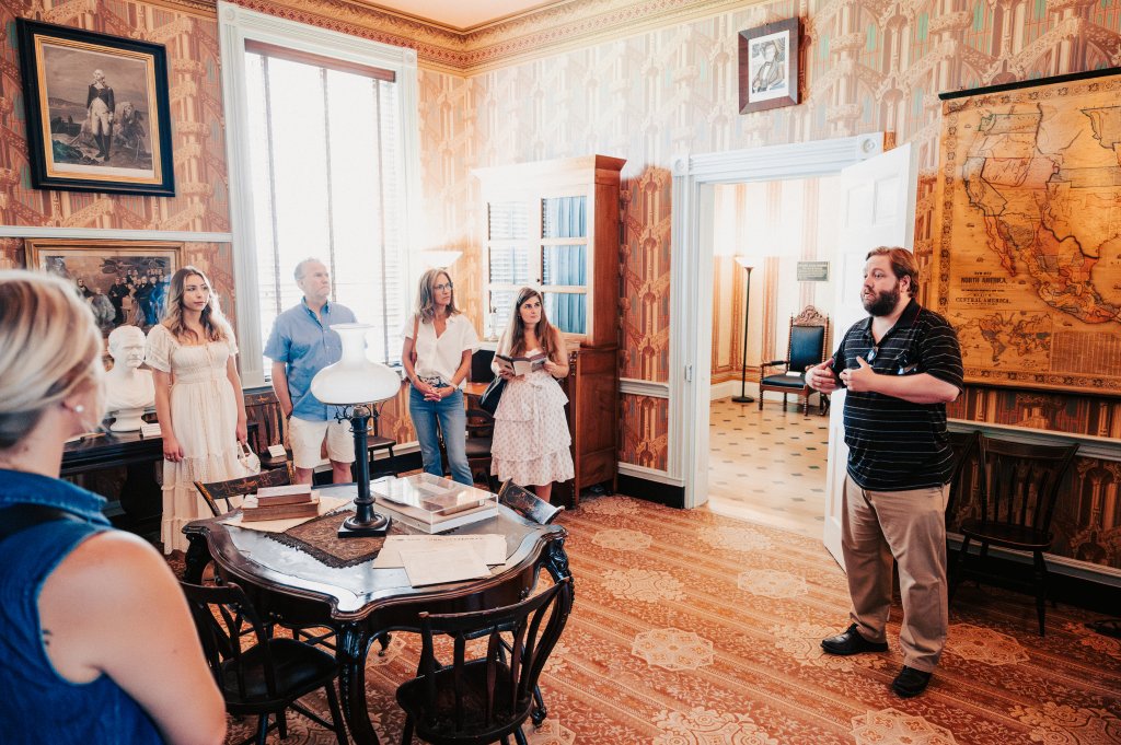 How to Explore Franklin's History in 3 Hours or 3 Days How to Explore Franklin's History in 3 Hours or 3 Days