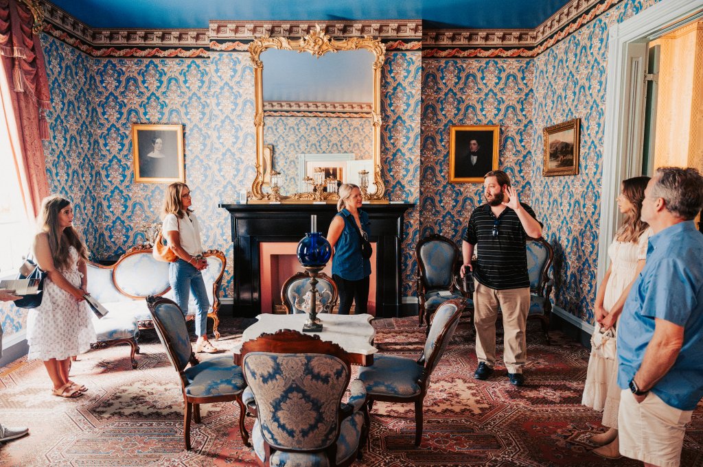 How to Explore Franklin's History in 3 Hours or 3 Days How to Explore Franklin's History in 3 Hours or 3 Days