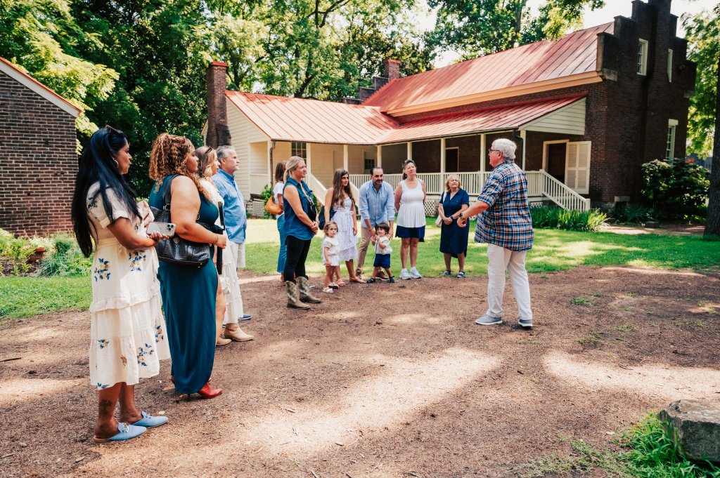 How to Explore Franklin's History in 3 Hours or 3 Days How to Explore Franklin's History in 3 Hours or 3 Days