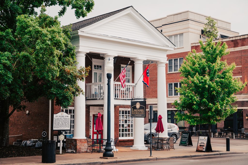 How to Explore Franklin's History in 3 Hours or 3 Days How to Explore Franklin's History in 3 Hours or 3 Days