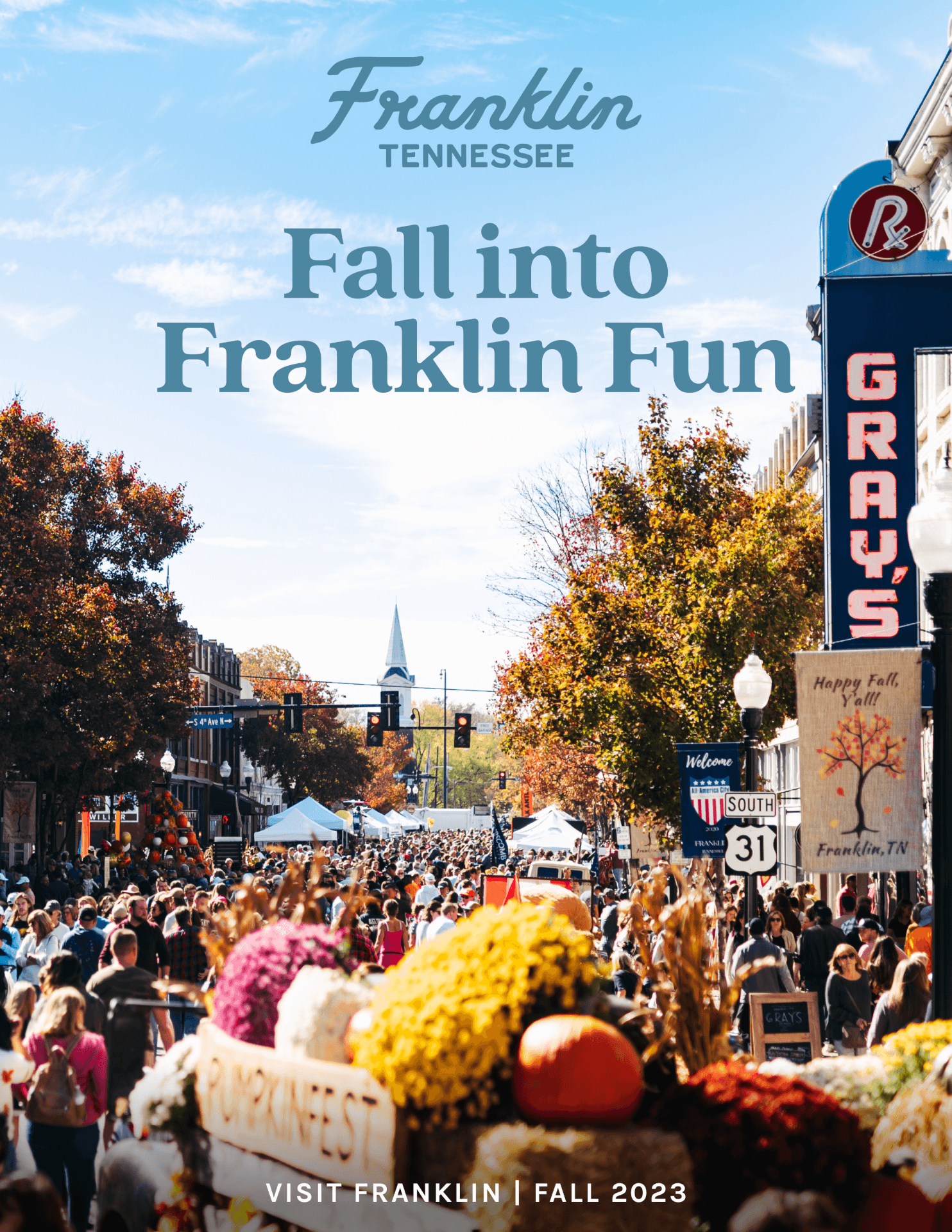 Fall 2023 Guide Fall 2023 Guide