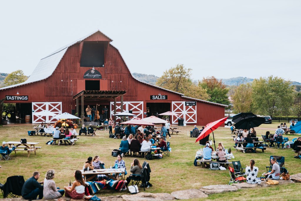 Celebrate Patio Season at Some of Franklin's Best Outdoor Dining Experiences