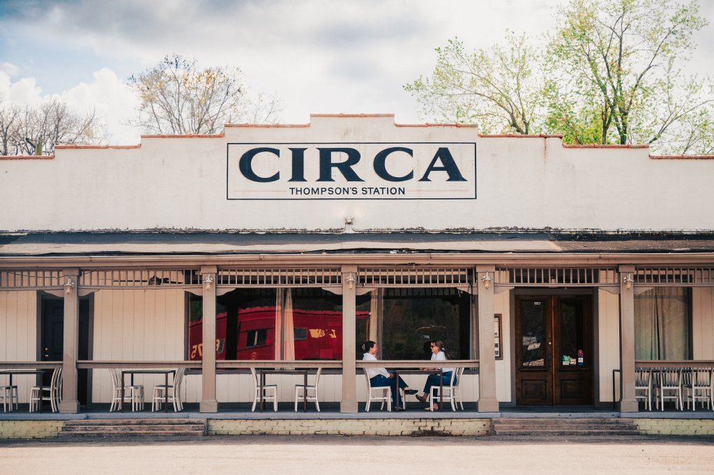 Celebrate Patio Season at Some of Franklin's Best Outdoor Dining Experiences