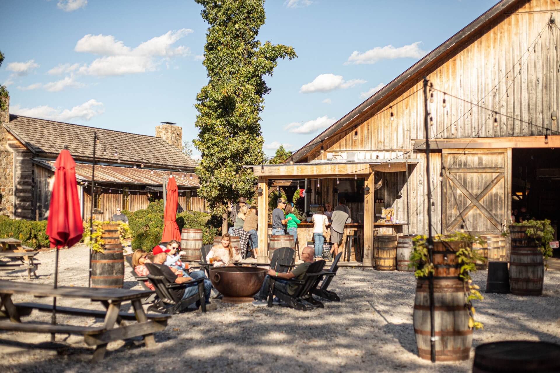 Celebrate Patio Season at Some of Franklin’s Best Outdoor Dining Experiences