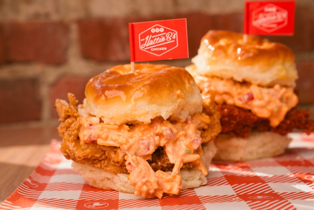 Hattie B's Hot Chicken