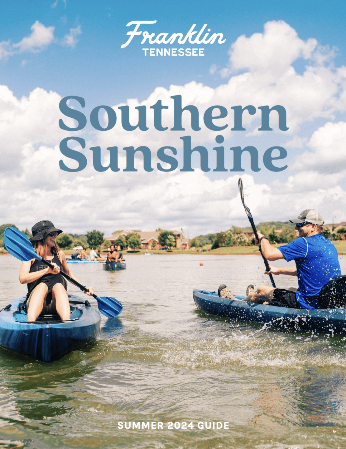 Summer 2024 Guide