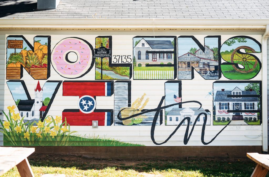 Take a Day Trip to Historic Nolensville for Food, Shopping, and Fun! Take a Day Trip to Historic Nolensville for Food, Shopping, and Fun!