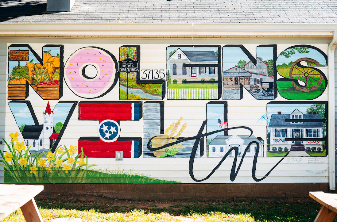 Take a Day Trip to Historic Nolensville for Food, Shopping, and Fun! Take a Day Trip to Historic Nolensville for Food, Shopping, and Fun!