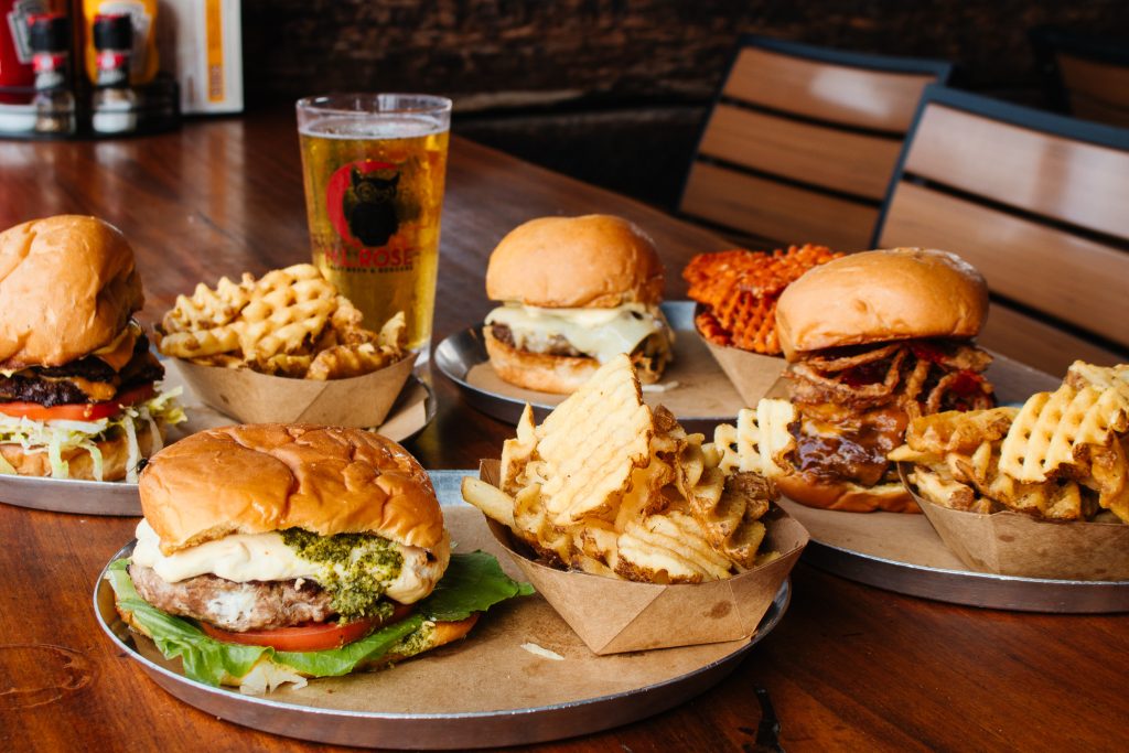 M.L. Rose Craft Beer & Burgers