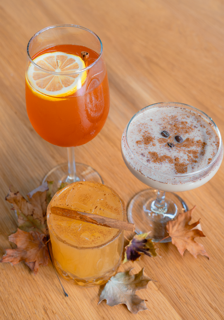 6 of Franklin's Best Coffees & Cocktails to Drink in the Fall Season 6 of Franklin's Best Coffees & Cocktails to Drink in the Fall Season