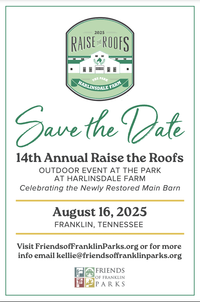 Raise the Roofs 2025