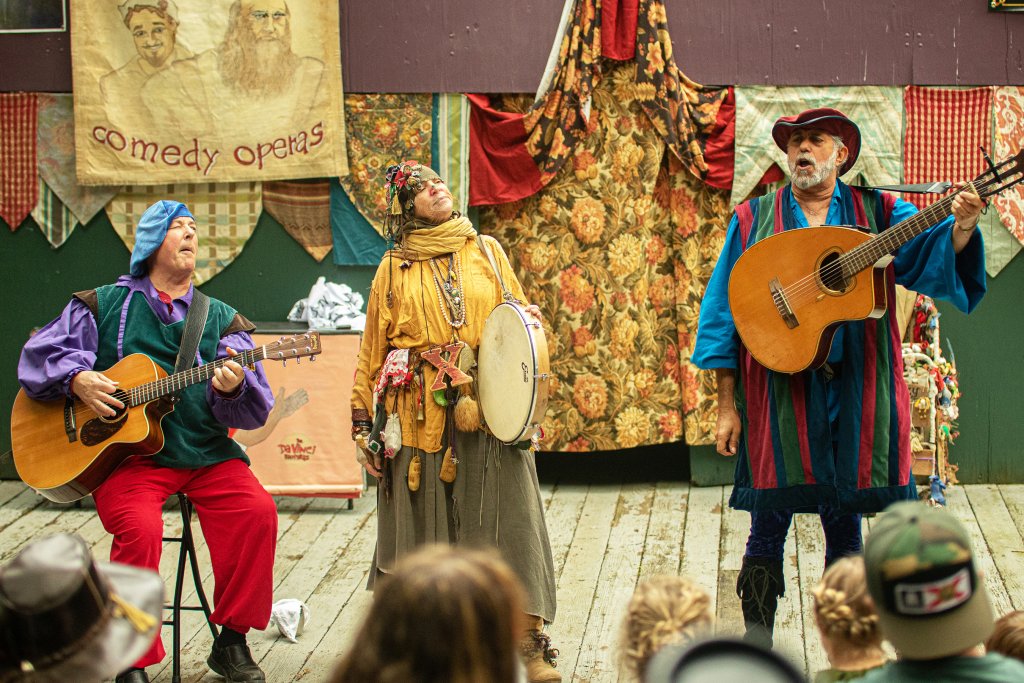 Eat, Drink & Make Merry at the Magical Tennessee Renaissance Festival
