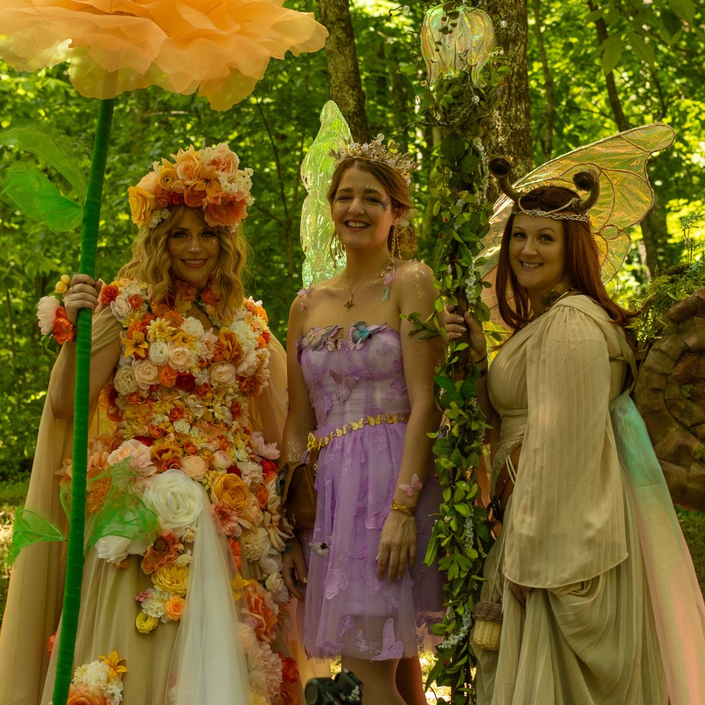 Eat, Drink & Make Merry at the Magical Tennessee Renaissance Festival
