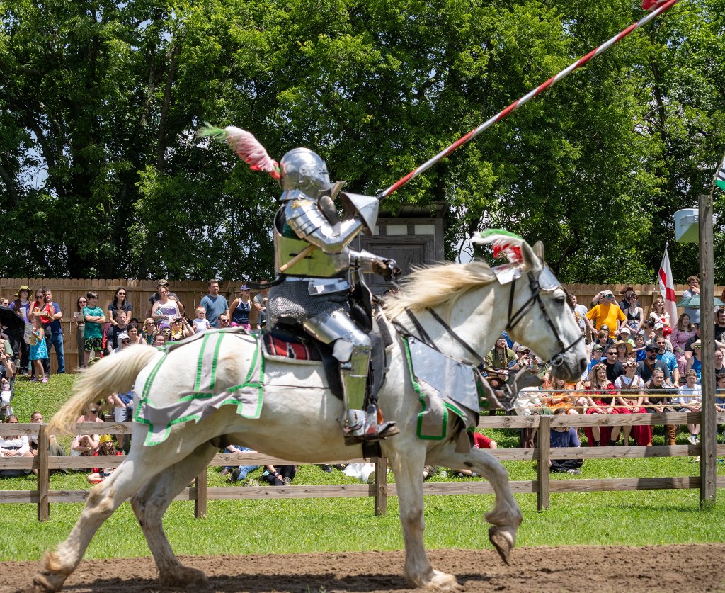 Eat, Drink & Make Merry at the Magical Tennessee Renaissance Festival
