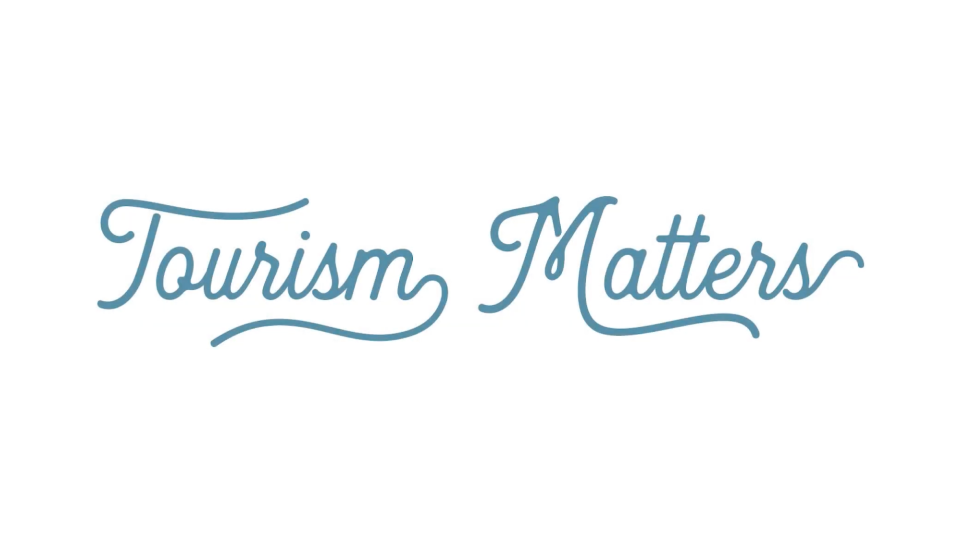 Tourism Matters Tourism Matters