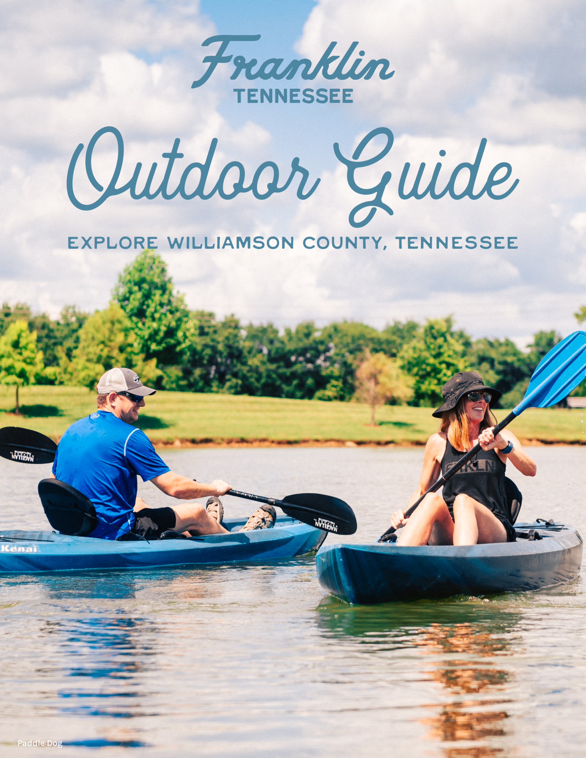 Outdoor Guide
