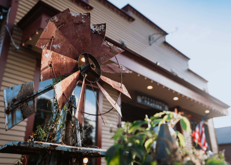 Leiper's Fork Leiper's Fork