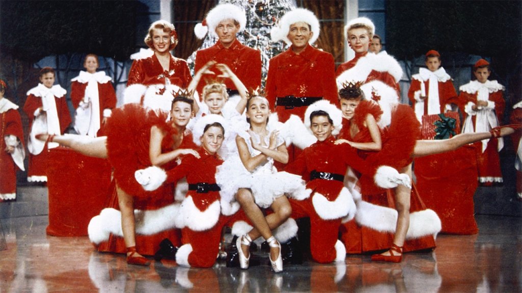 White Christmas (1954) | Visit Franklin