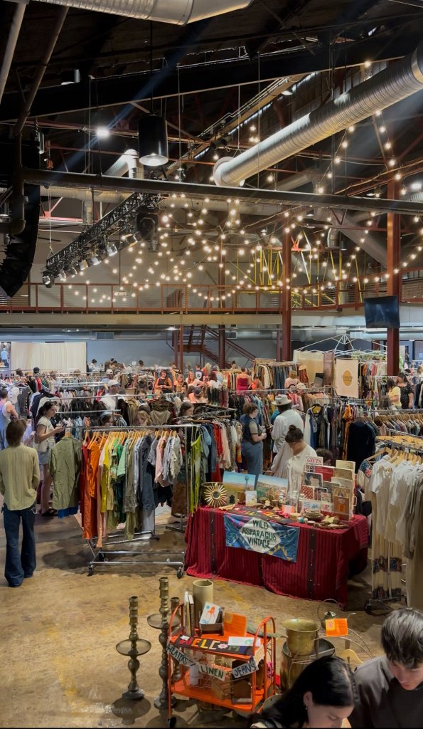 Vintage at The Factory | Visit Franklin