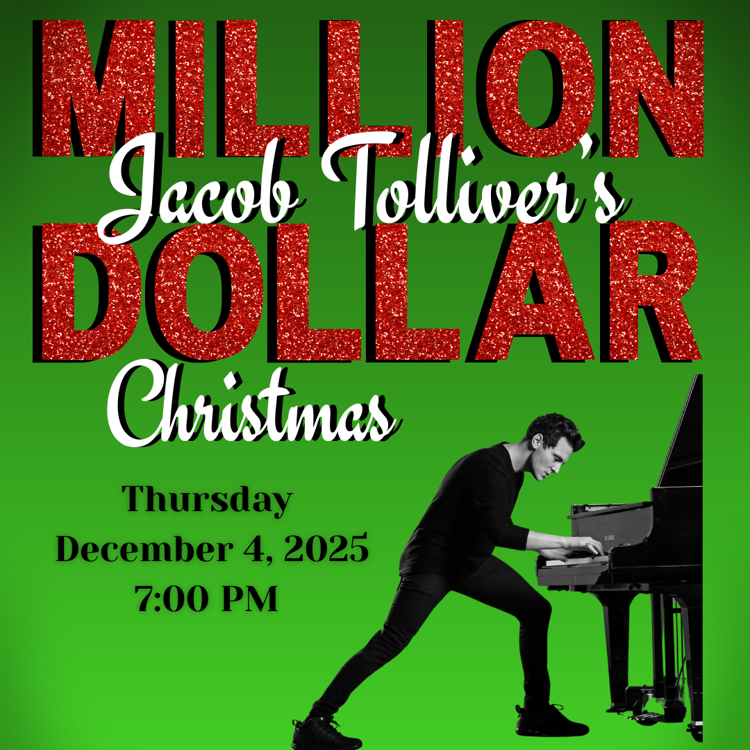 Jacob Tolliver's A Million Dollar Christmas Jacob Tolliver's A Million Dollar Christmas